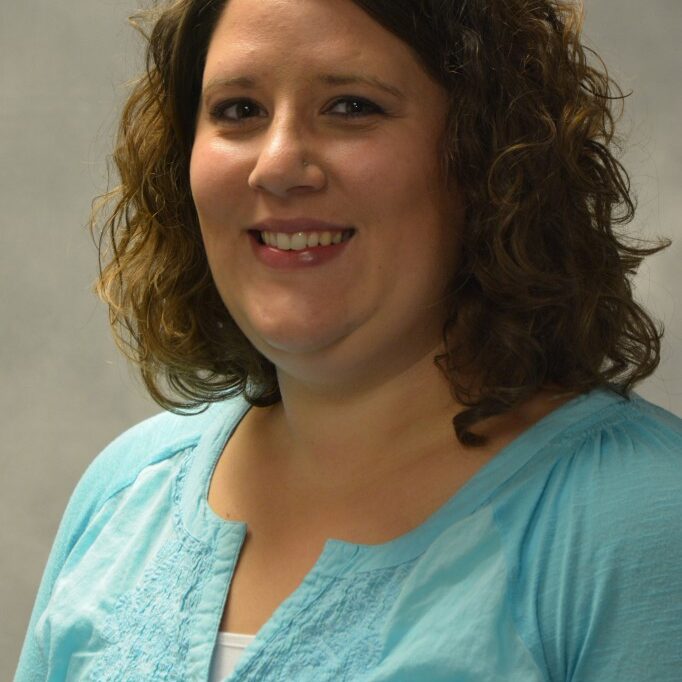 Courtney Eckstein: Medical Case Management and Benefits Counseling Coordinator